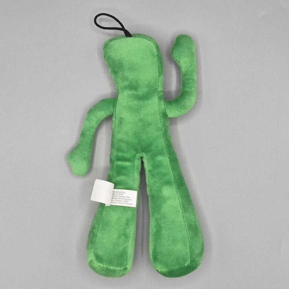 Gumby Plush Doll Prema Toy Co. Child Or Dog Toy With Squeaker‎